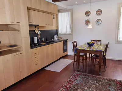 Cucina o angolo cottura di Ca della Pietà