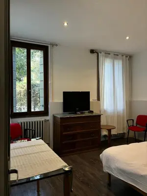 TV o dispositivi per l'intrattenimento presso Casa Martini