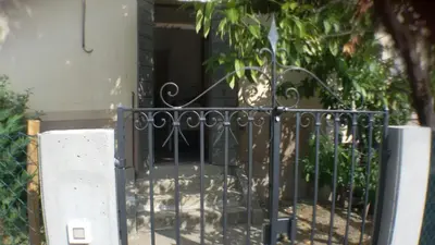 Planimetria di Casa Martini