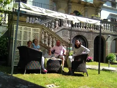 Ospiti di Villa Gabriella B&B - Apartments