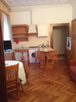 Cucina o angolo cottura di Villa Gabriella B&B - Apartments