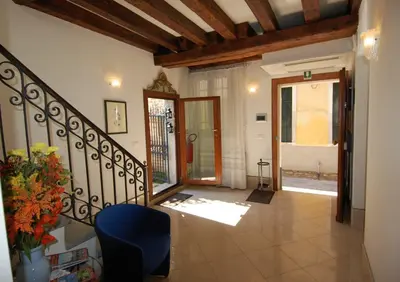 Planimetria di Santa Margherita Guest House