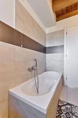 Bagno di CASA GIORGIA - NEL CUORE DI VICENZA