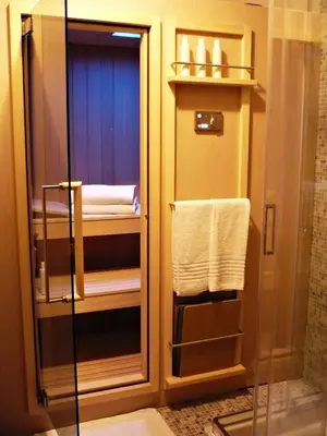 Bagno di Hotel Liassidi Palace