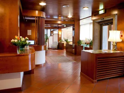 Planimetria di Hotel Marconi