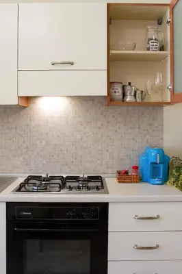 Cucina o angolo cottura di Residence San Miguel (3)