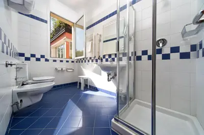 Bagno di Hotel Giotto