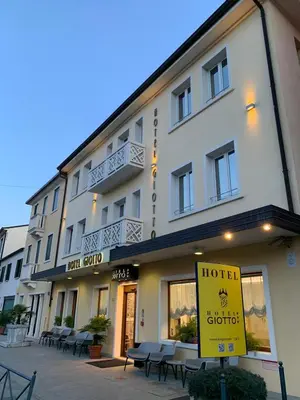 Edificio in cui si trova l'hotel