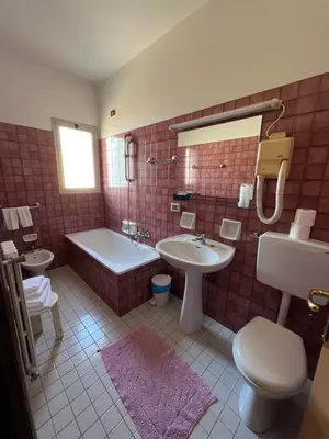 Bagno di Hotel San Marco