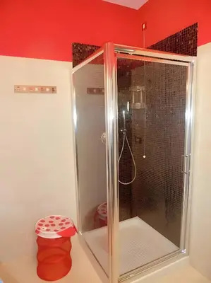 Bagno di Le Petit Monde - Eleganza e relax in centro a Abano Terme