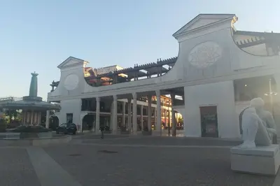 Edificio in cui si trova l'appartamento