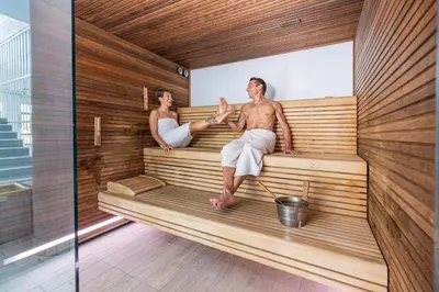 Ospiti di Hotel Terme Olympia