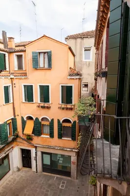 Edificio in cui si trova l'appartamento