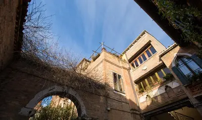 Planimetria di Ca' della Corte Flats