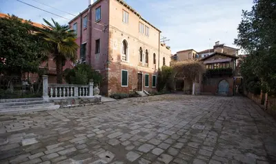 Edificio in cui si trova l'appartamento