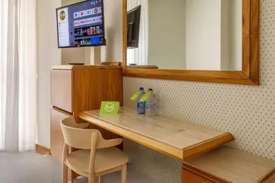 TV o dispositivi per l'intrattenimento presso B&B Hotel Chioggia Airone