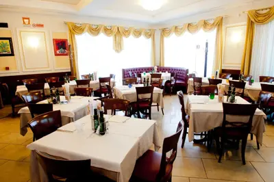 Ristorante o altro punto ristoro di Hotel Ristorante Giada