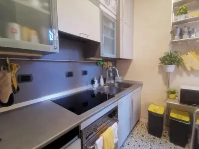 Cucina o angolo cottura di CA FOSCARINI 1