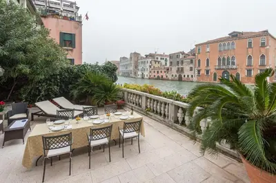 Edificio in cui si trova l'appartamento