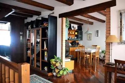Planimetria di Relaxing Venetian Flat