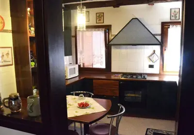 Planimetria di Relaxing Venetian Flat