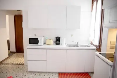 Cucina o angolo cottura di Ca Riolfo by Venicevillas, Rialto