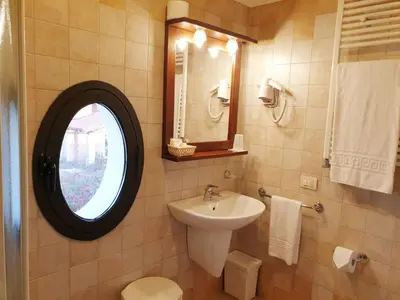 Bagno di Villa Serena Agriturismo