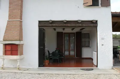 Facciata o entrata di La Campagnola - Casa Vacanze