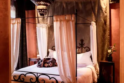 Letto o letti in una camera di Novecento - By Romanelli Family
