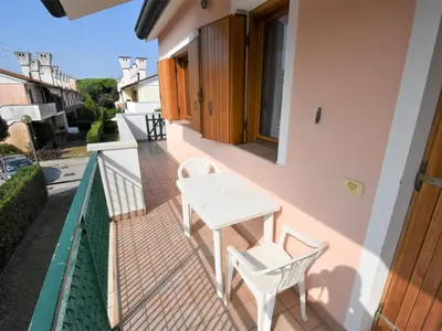Balcone o terrazza di Apartment Mediterraneo-13 by Interhome