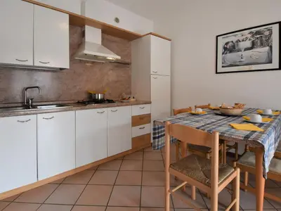 Cucina o angolo cottura di Apartment Mediterraneo-13 by Interhome