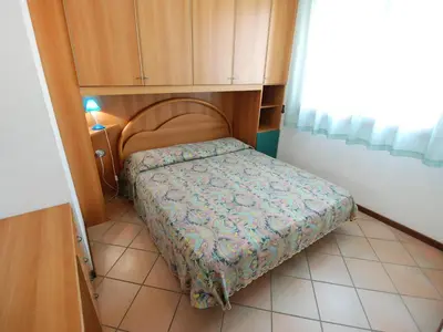 Letto o letti in una camera di Apartment Mediterraneo-13 by Interhome