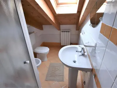 Bagno di Apartment Solmare-30 by Interhome