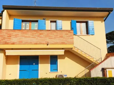 Edificio in cui si trova l'appartamento