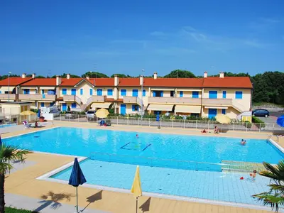 Piscina di Apartment Solmare-36 by Interhome o nelle vicinanze