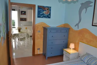 Planimetria di Casa Teresa