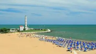 Paesaggio naturale nelle vicinanze della casa vacanze