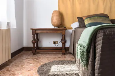 Area soggiorno di Colombina Like at home 3 bedrooms fully equipped air conditioned