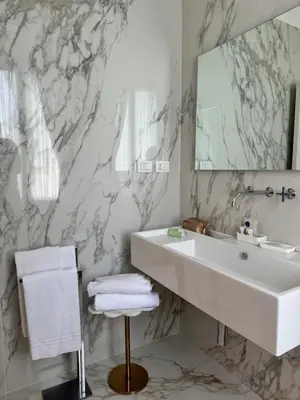 Bagno di B&B Villa Ines