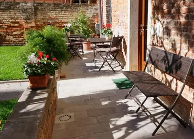Planimetria di B&B HORTUS