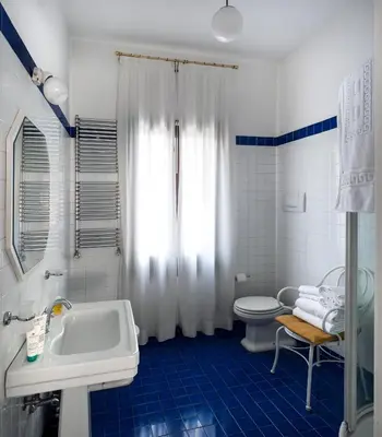 Bagno di Casa Lunia Guesthouse