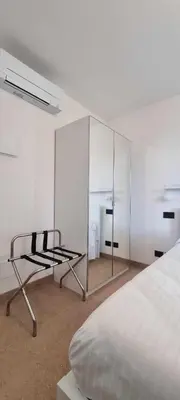Letto o letti in una camera di Villa San Biagio Residence