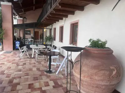 Ristorante o altro punto ristoro di Villa San Biagio Residence