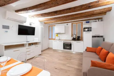 Cucina o angolo cottura di Rimon Residence