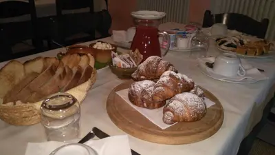 Cibo presso l'agriturismo o nelle vicinanze