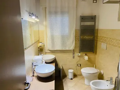 Bagno di Hotel Volta