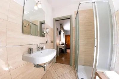 Bagno di Hotel Volta