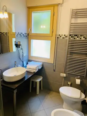 Bagno di Hotel Volta