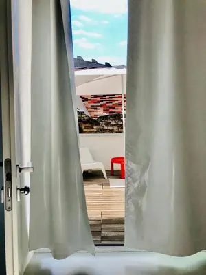 Planimetria di Legrenzi Rooms