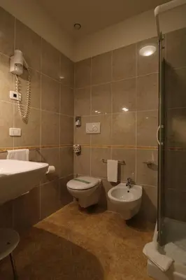 Bagno di Hotel Villa Maternini